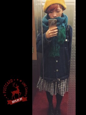 TINOさんのコーディネート