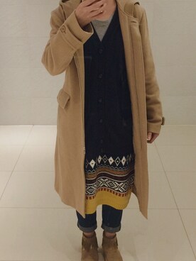 TINOさんのコーディネート