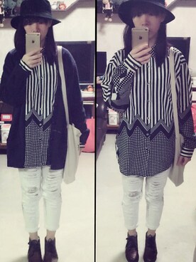 TINOさんのコーディネート