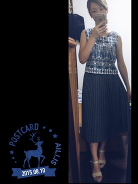 TINOさんのコーディネート