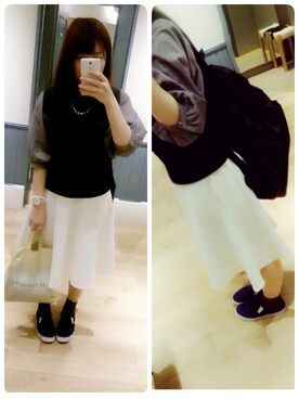 m.さんのコーディネート