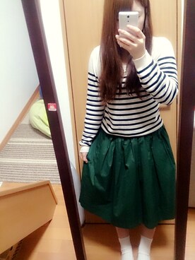 m.さんのコーディネート