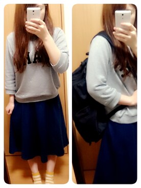 m.さんのコーディネート