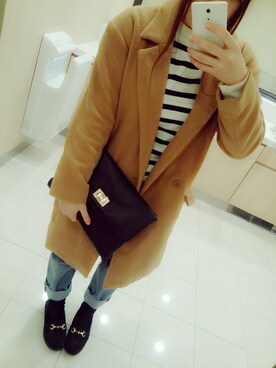 m.さんのコーディネート