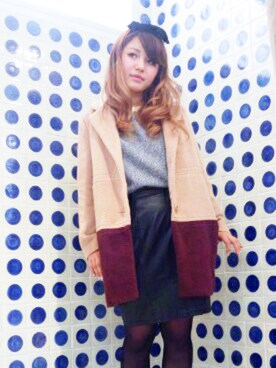 Hanjiroさん(レディース・157cm)の秋コーディネート