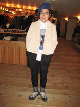 Hanjiroさんのコーディネート