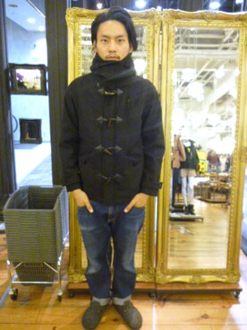 Hanjiroさんのコーディネート