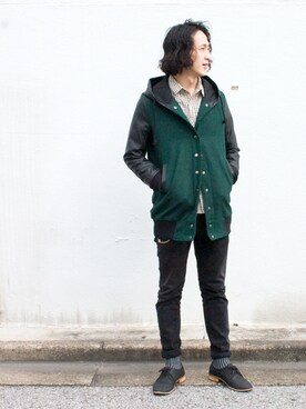 Hanjiroさんのコーディネート