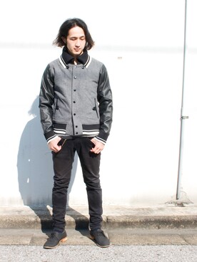 Hanjiroさんのコーディネート