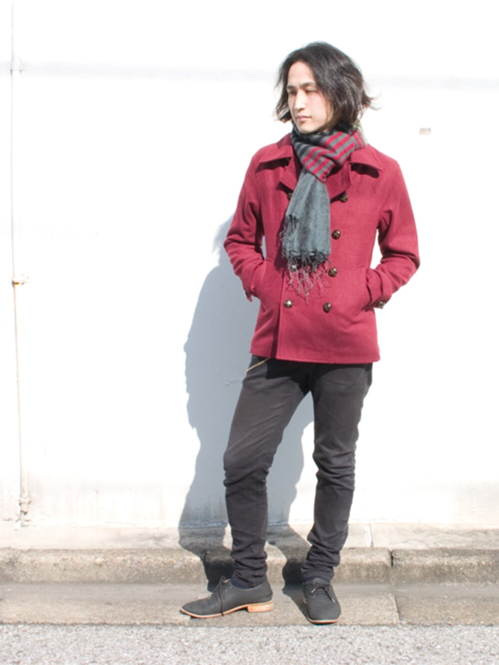 MA-1 CIVIL REGIME / シヴィル レジーム ストリート ブルゾン（Civil 