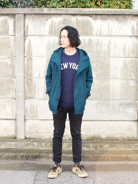 Hanjiroさんのコーディネート