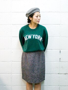 Hanjiroさんのコーディネート