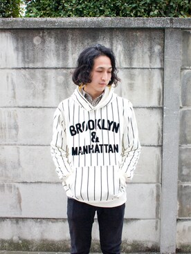 Hanjiroさんのコーディネート