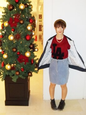 Hanjiroさんのコーディネート