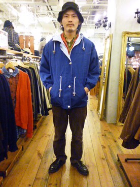 Hanjiroさんのコーディネート