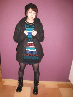 Hanjiroさんのコーディネート