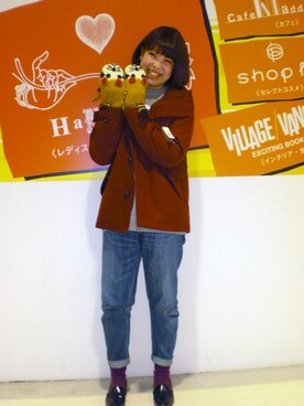 Hanjiroさんのコーディネート