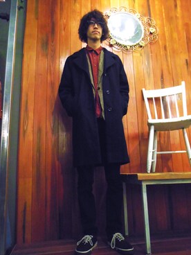 Hanjiroさんのコーディネート