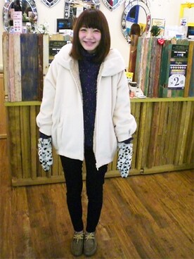 Hanjiroさんのコーディネート