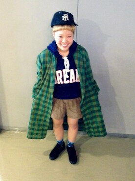 Hanjiroさんのコーディネート