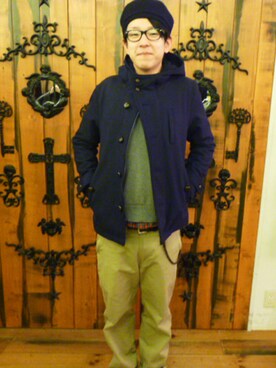 Hanjiroさんのコーディネート