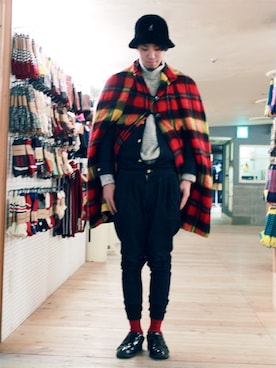 Hanjiroさんのコーディネート