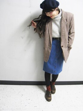 Hanjiroさんのコーディネート