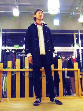 Hanjiroさんのコーディネート