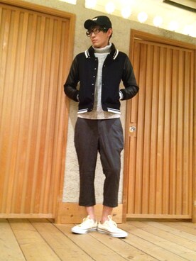 Hanjiroさんのコーディネート