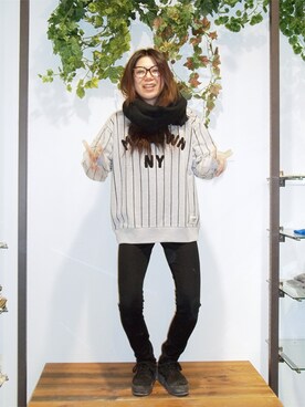 Hanjiroさんのコーディネート