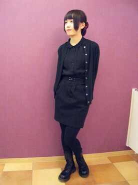 Hanjiroさんのコーディネート