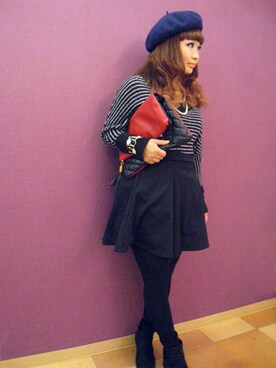 Hanjiroさんのコーディネート