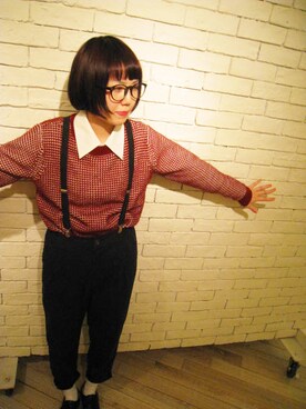 Hanjiroさんのコーディネート