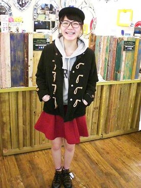 Hanjiroさんのコーディネート