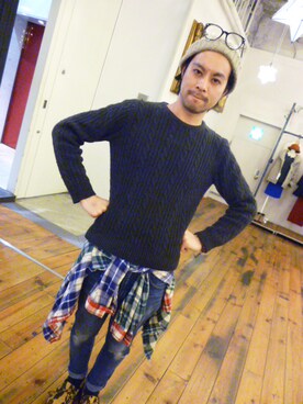 Hanjiroさんのコーディネート