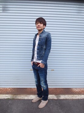 ryomaさんのコーディネート