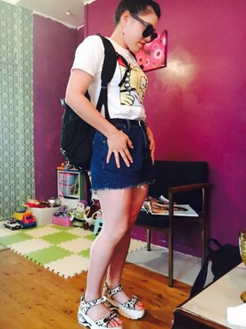 ぐっちっちさんのコーディネート