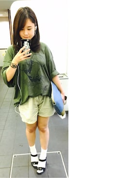 ぐっちっちさんのコーディネート