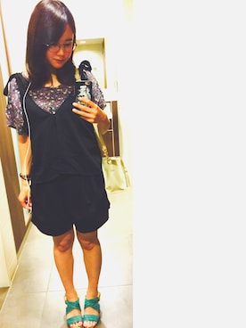 ぐっちっちさんのコーディネート