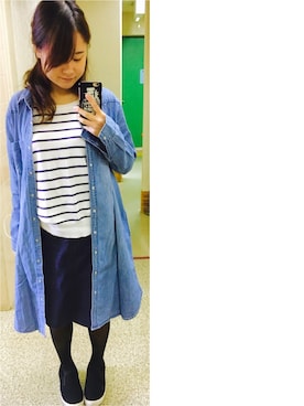 ぐっちっちさんのコーディネート