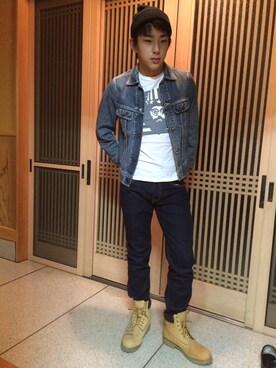 ryo hirokiさんのコーディネート