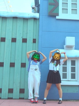 カナさんのコーディネート