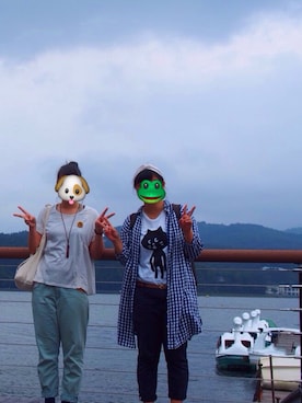 カナさんのコーディネート