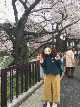 カナさんのコーディネート