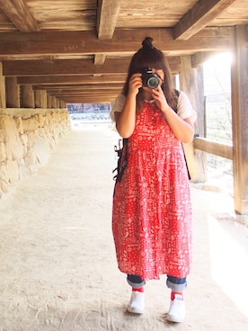 カナさんのコーディネート