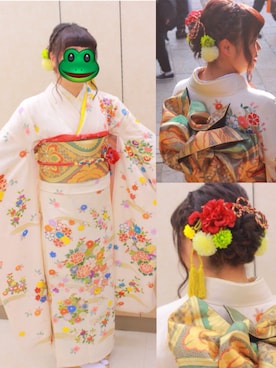 カナさんのコーディネート