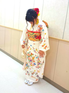 カナさんのコーディネート