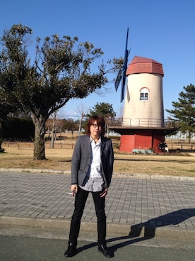 yu-kさんのコーディネート