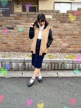 あーにゃん。さんのコーディネート