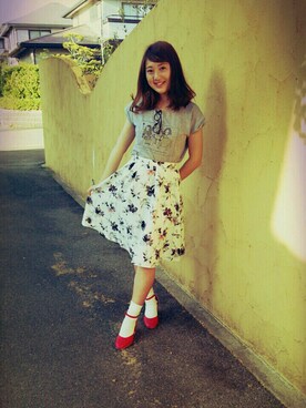 あーにゃん。さんのコーディネート